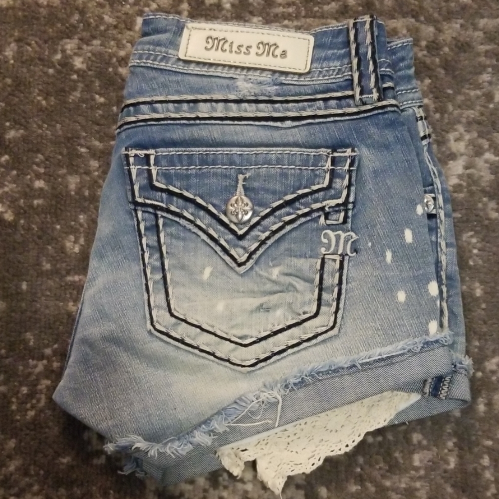 Miss me Shorts